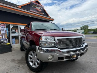 Image for 2006 GMC Sierra 1500 SLT Extended Cab 5.8 ID: 7508436