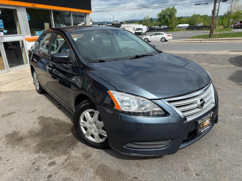 2013 Nissan Sentra Image 3