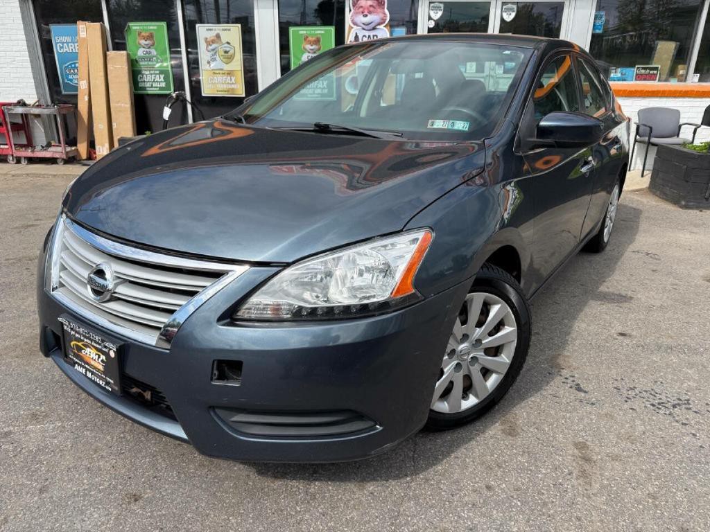 2013 Nissan Sentra Image 5