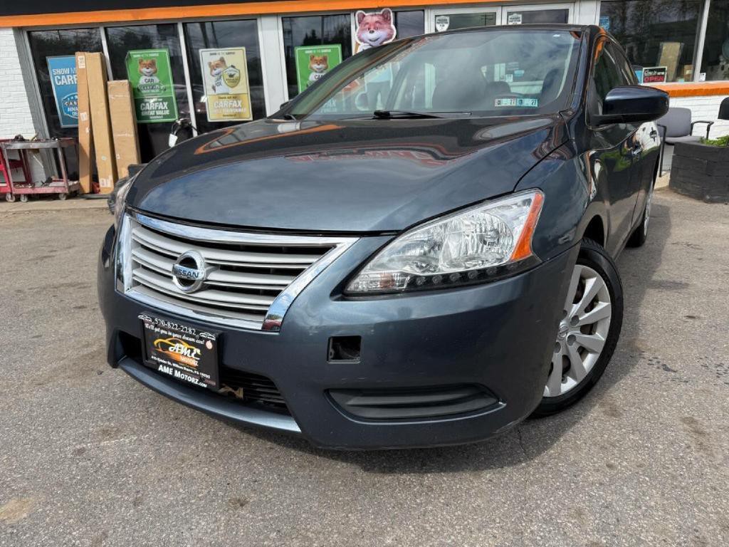 2013 Nissan Sentra Image 6