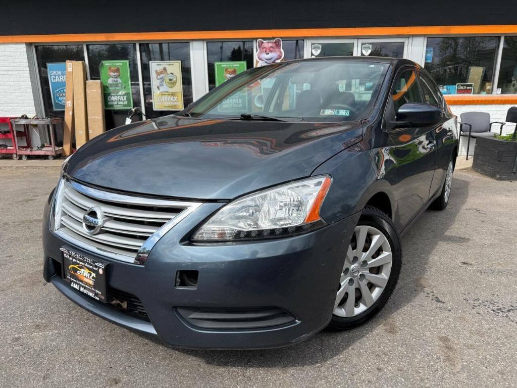 2013 Nissan Sentra Image 7