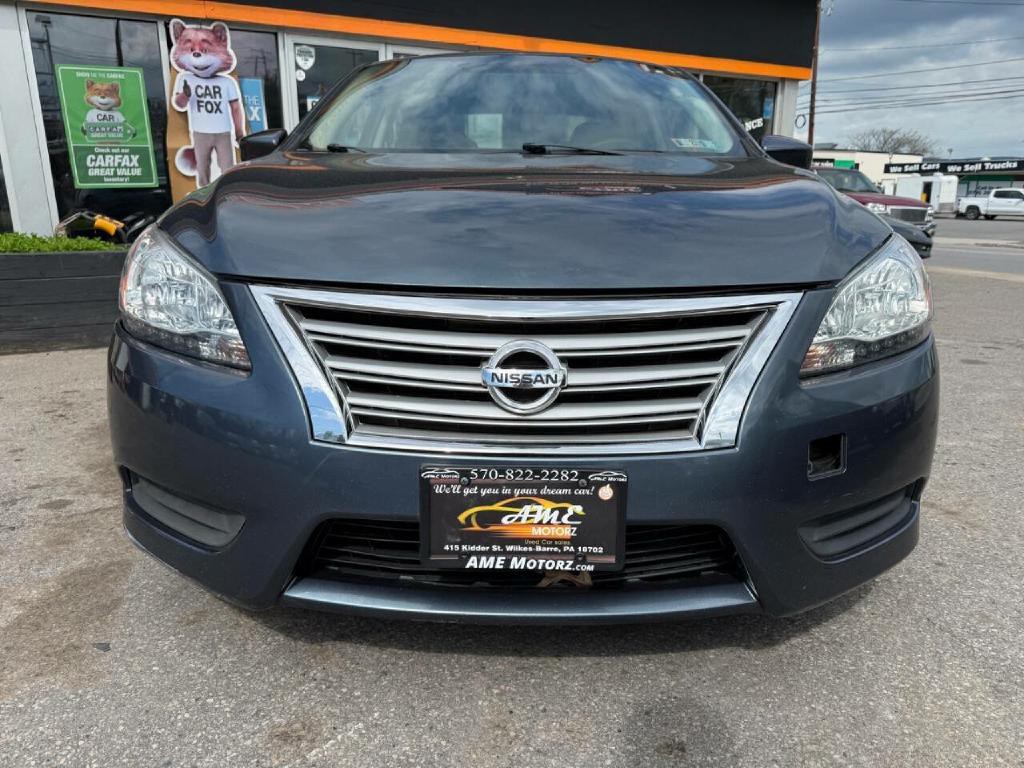 2013 Nissan Sentra Image 9