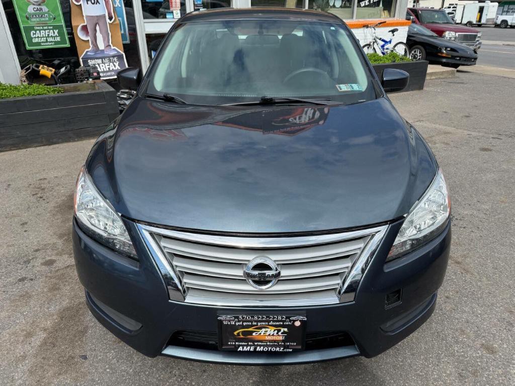 2013 Nissan Sentra Image 10