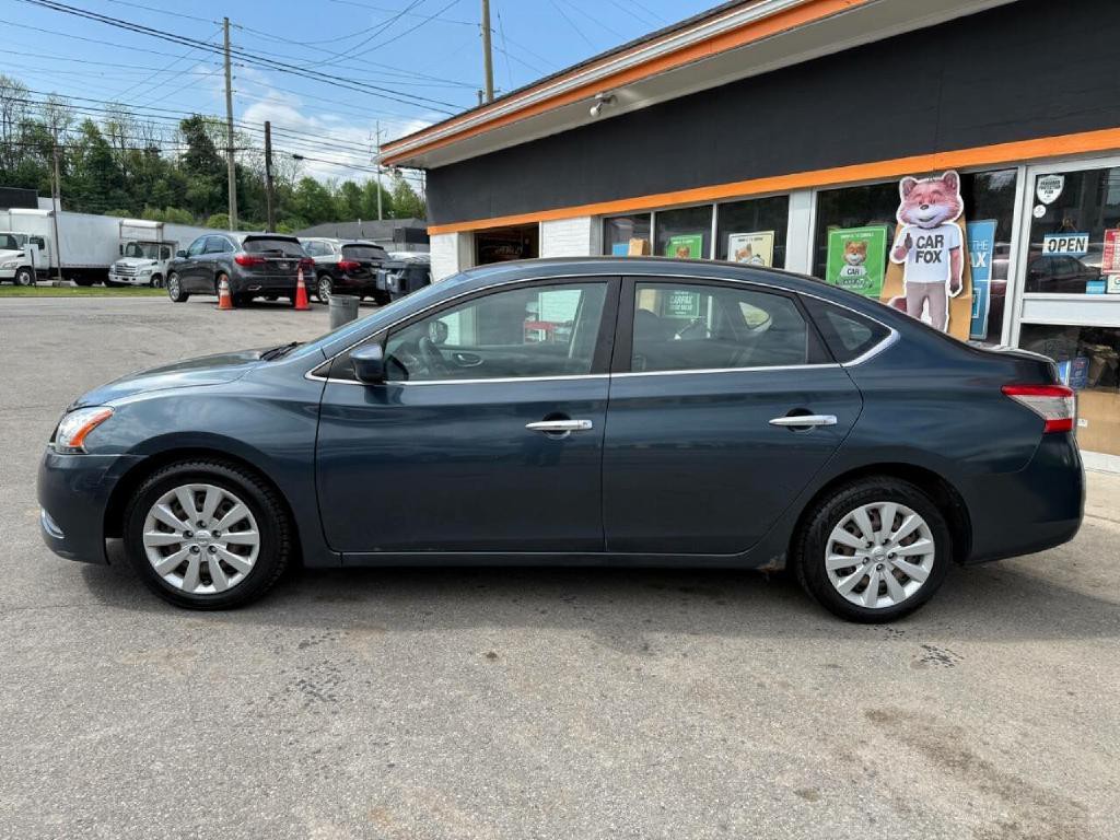 2013 Nissan Sentra Image 11