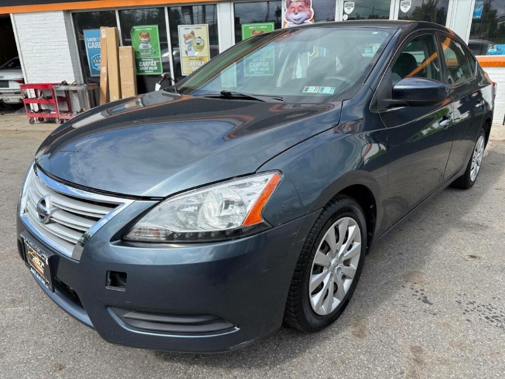 2013 Nissan Sentra Image 12