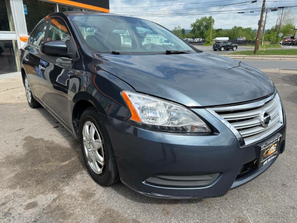 2013 Nissan Sentra Image 13