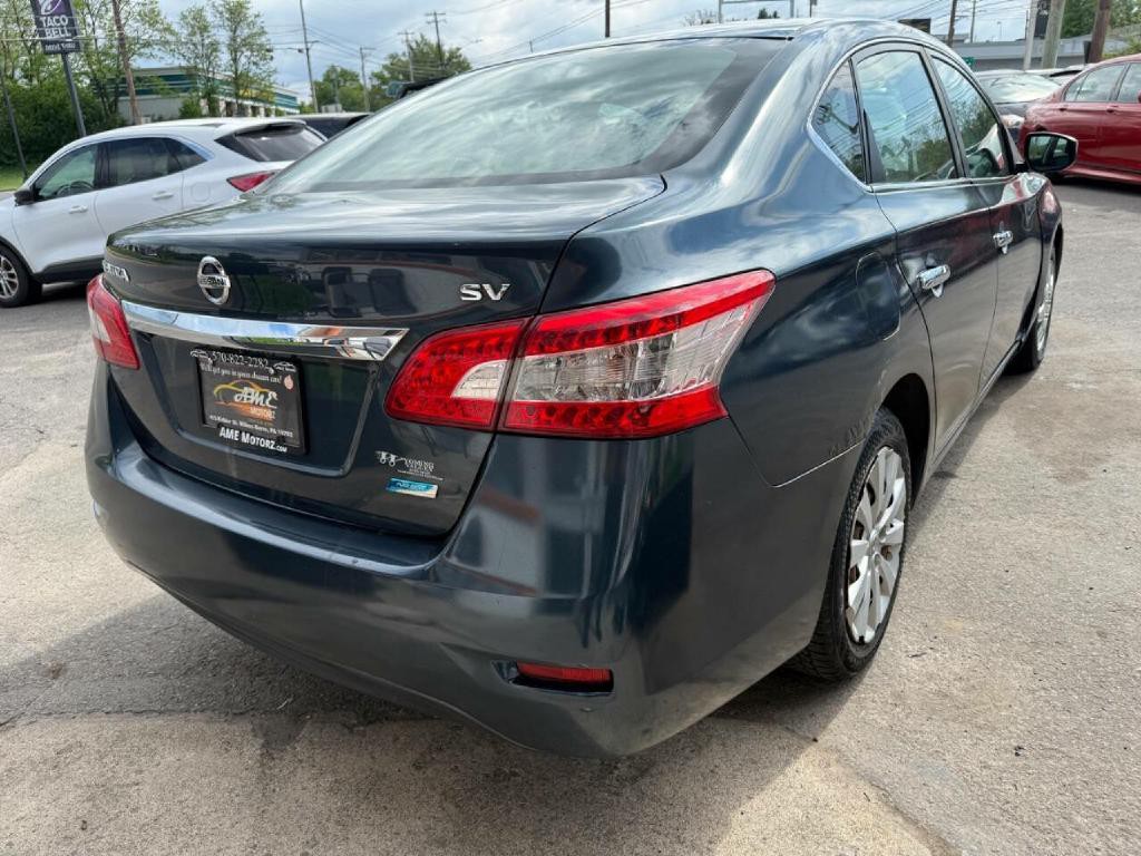 2013 Nissan Sentra Image 14