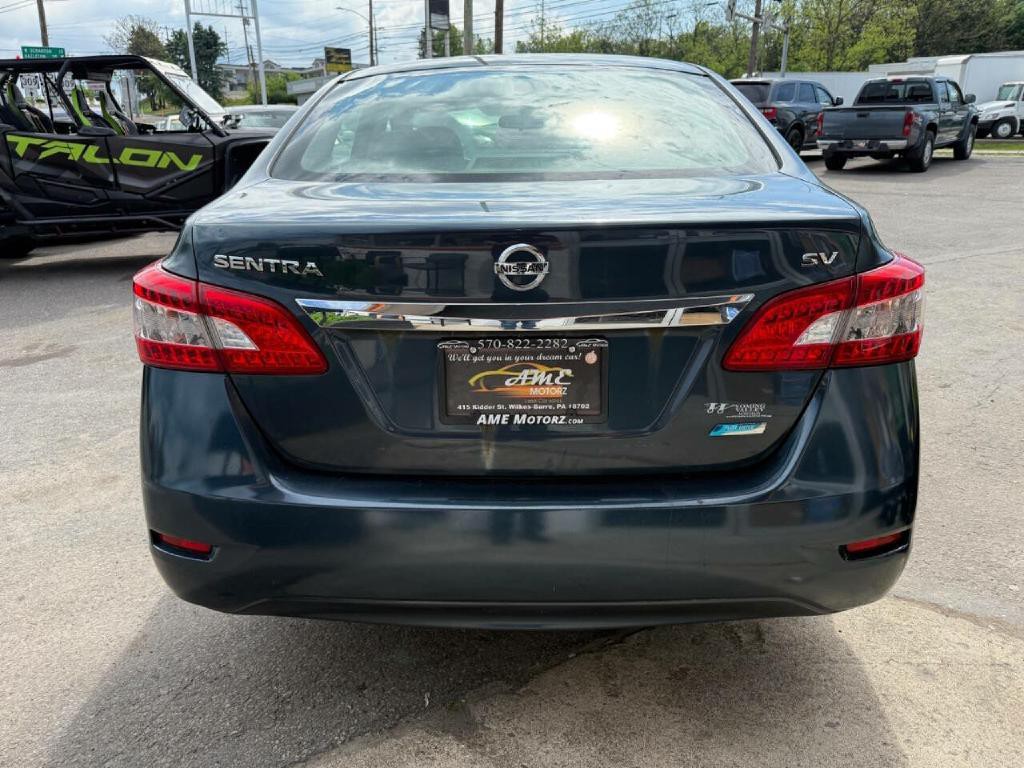 2013 Nissan Sentra Image 15