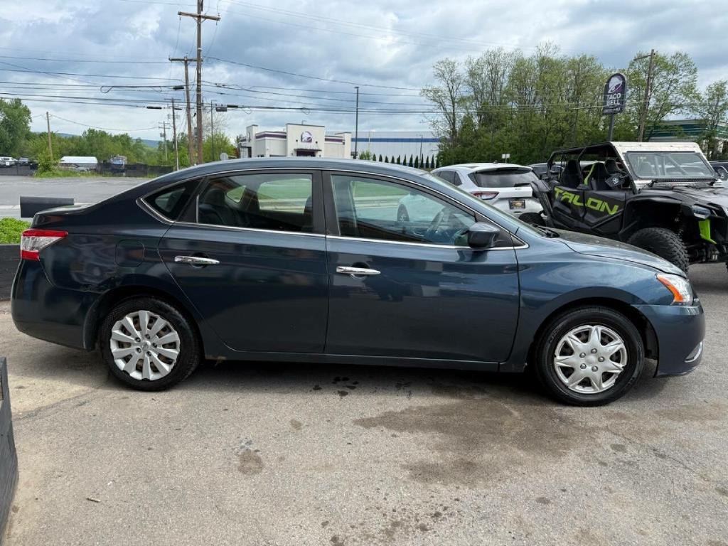 2013 Nissan Sentra Image 17