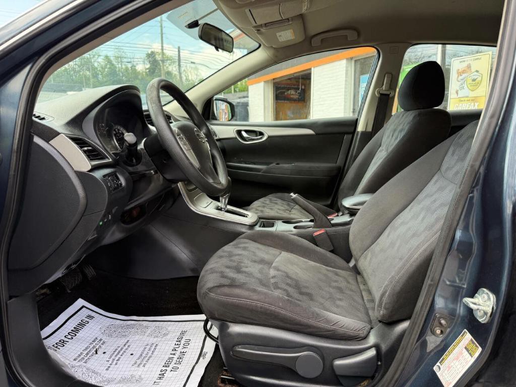 2013 Nissan Sentra Image 25
