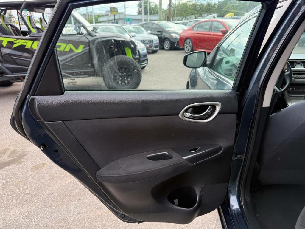 2013 Nissan Sentra Image 29