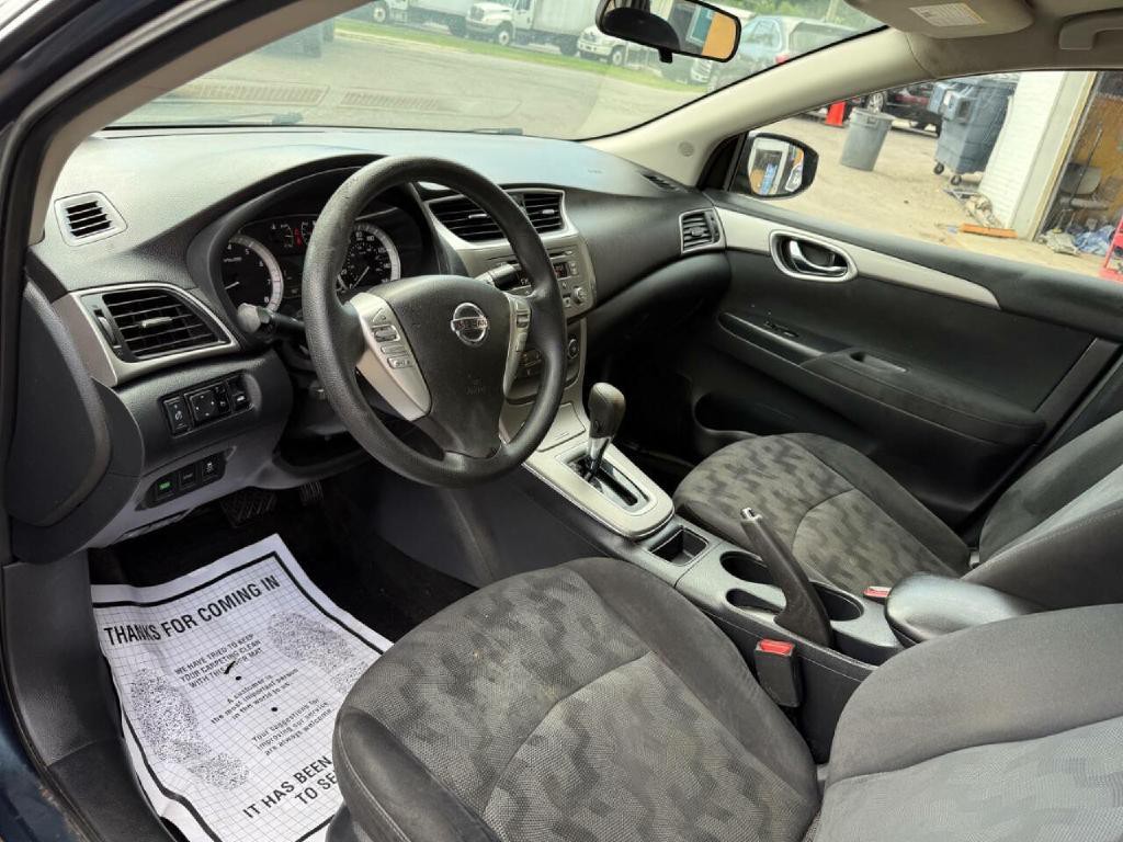 2013 Nissan Sentra Image 30