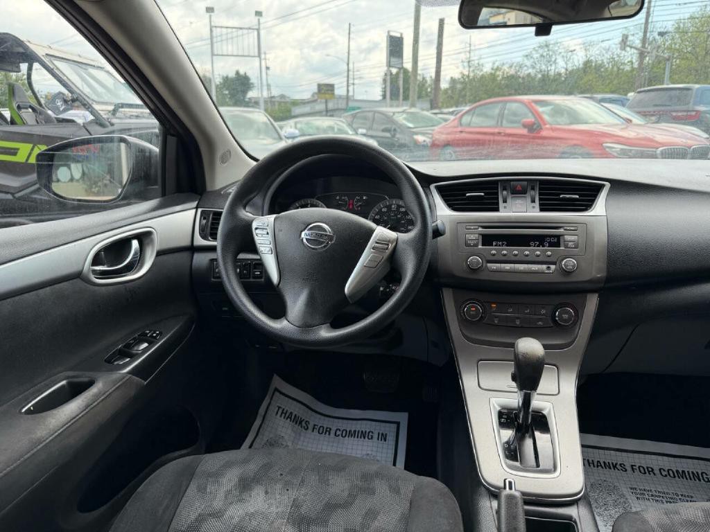 2013 Nissan Sentra Image 36