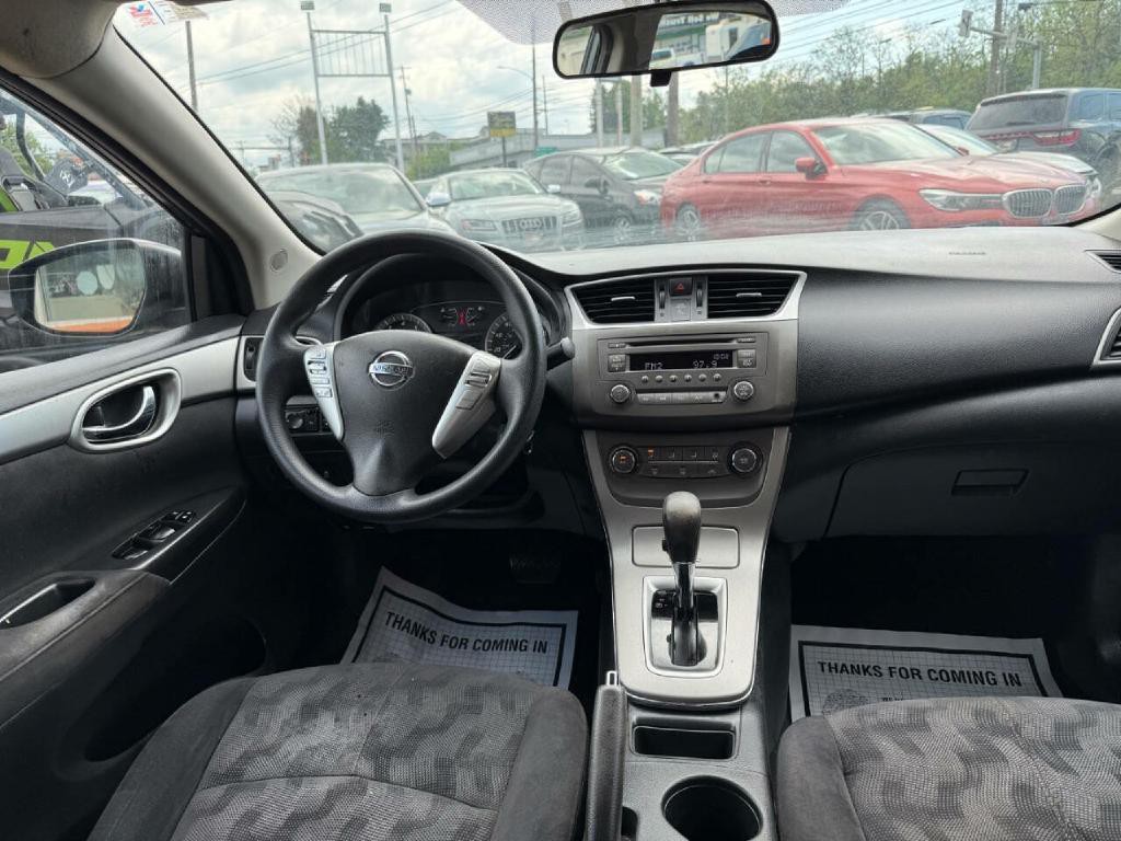 2013 Nissan Sentra Image 37