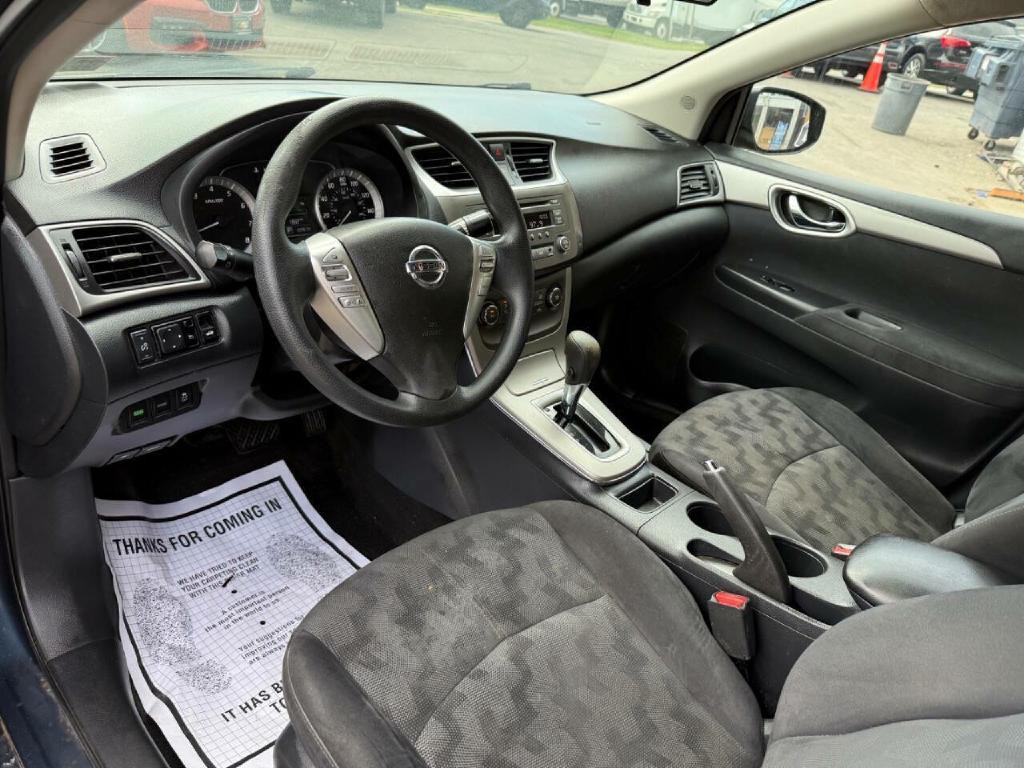 2013 Nissan Sentra Image 39