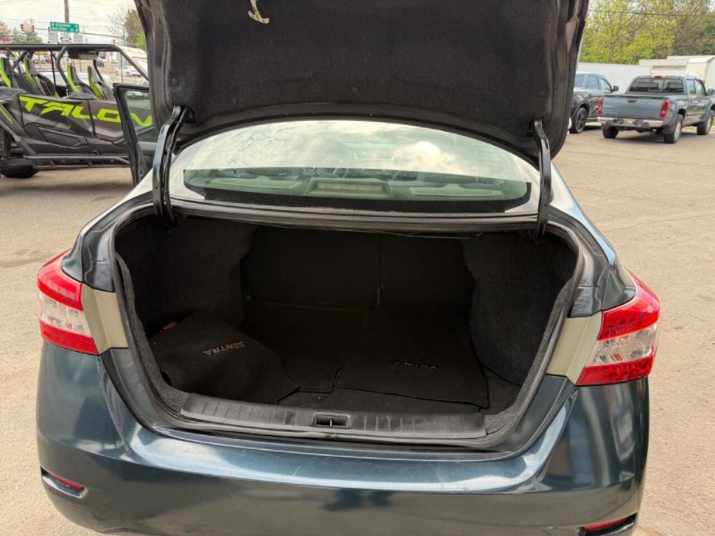 2013 Nissan Sentra Image 41