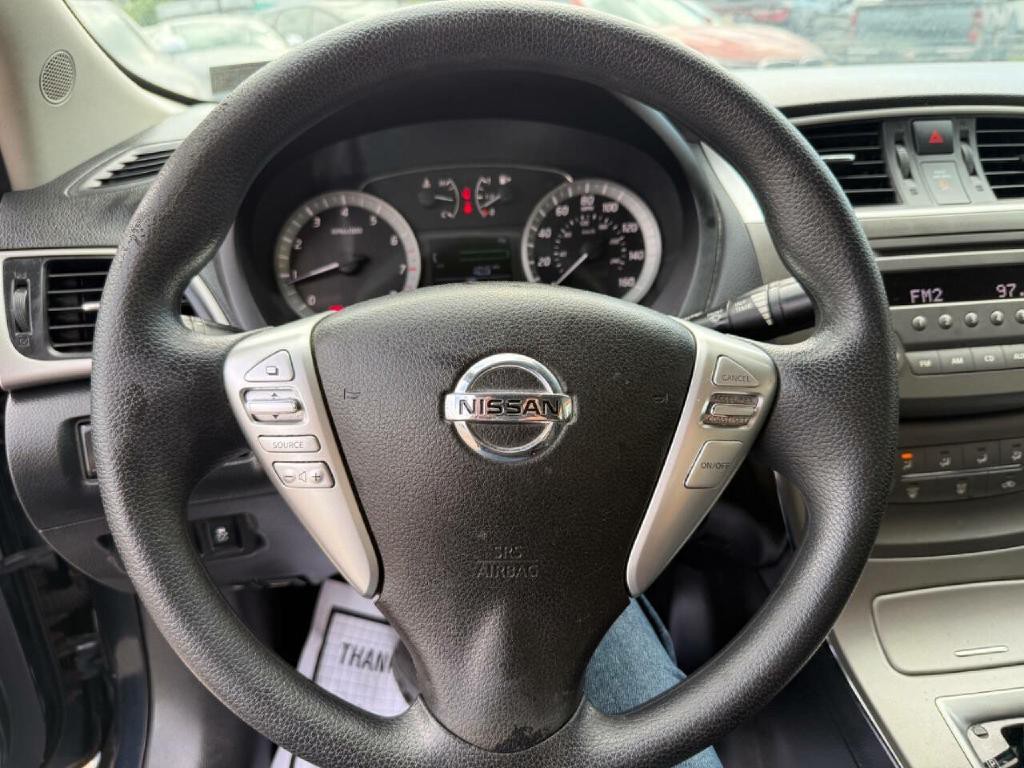 2013 Nissan Sentra Image 42