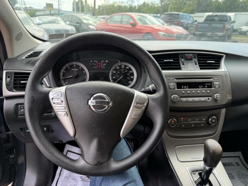 2013 Nissan Sentra Image 43