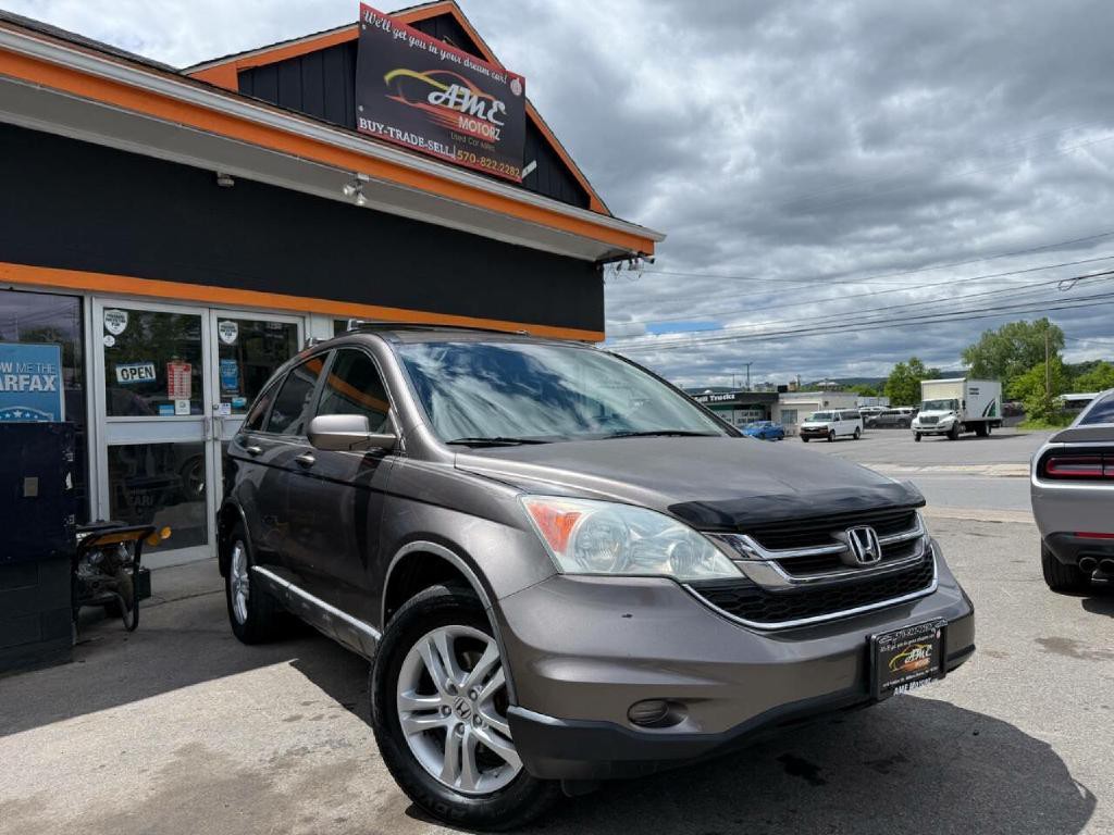 2010 Honda CR-V Image 1