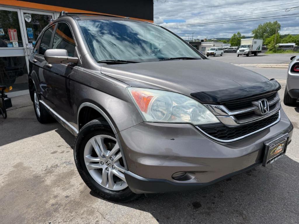 2010 Honda CR-V Image 2