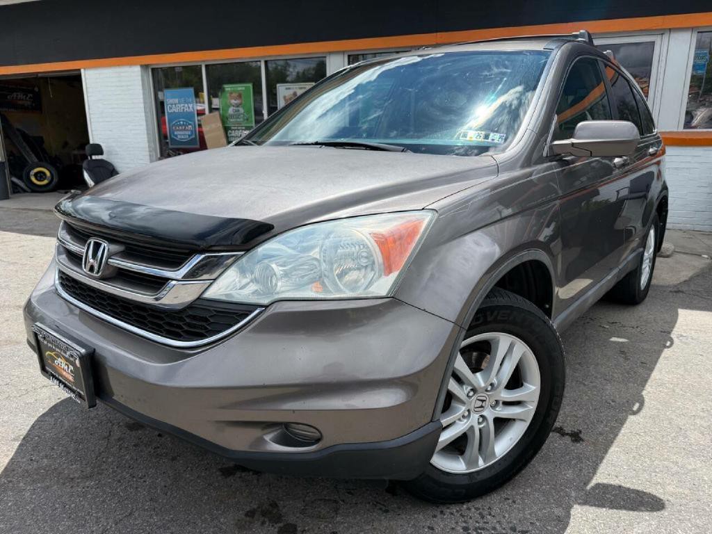 2010 Honda CR-V Image 3