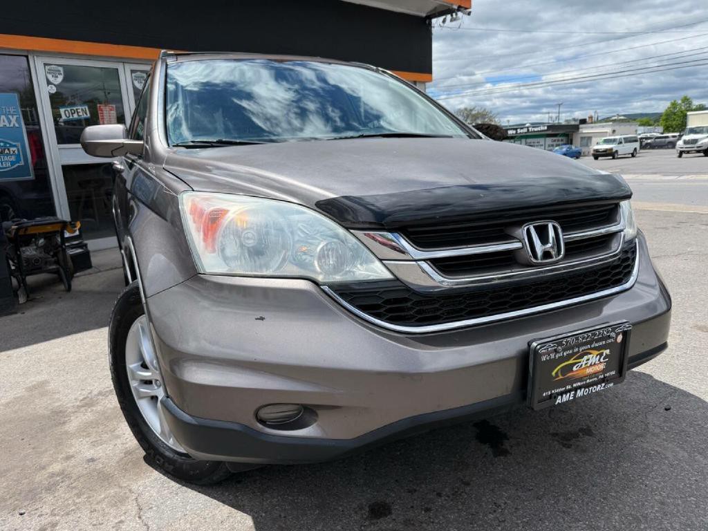 2010 Honda CR-V Image 4