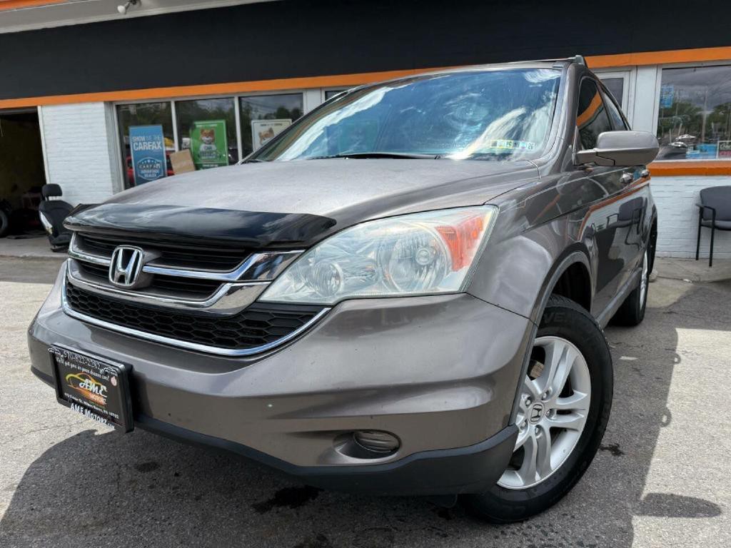 2010 Honda CR-V Image 7