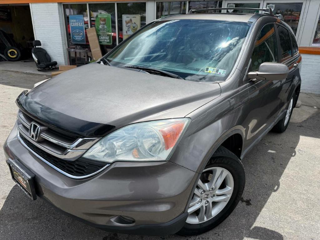 2010 Honda CR-V Image 8