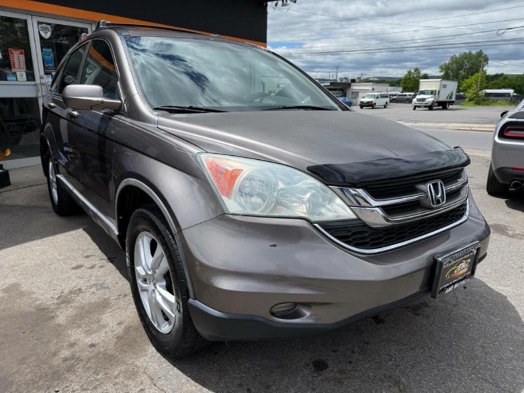 2010 Honda CR-V Image 10