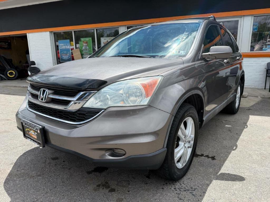 2010 Honda CR-V Image 11