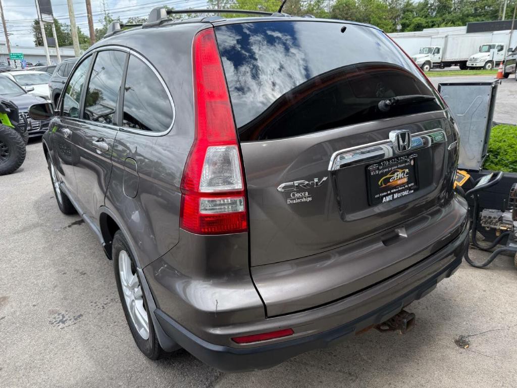 2010 Honda CR-V Image 12