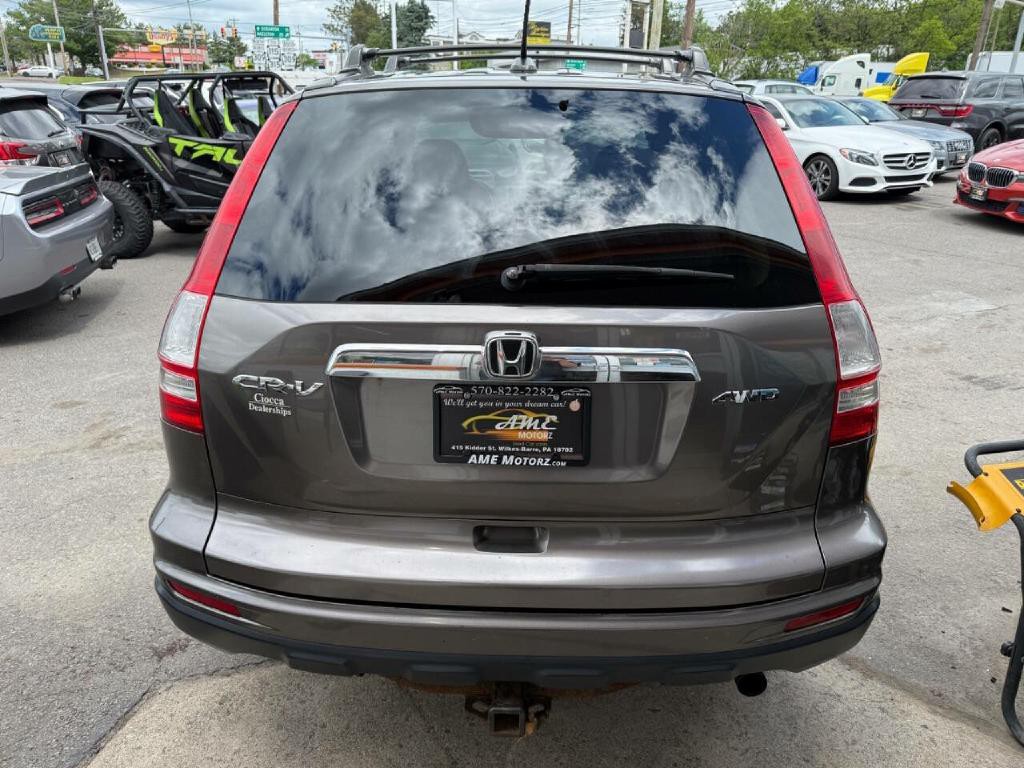 2010 Honda CR-V Image 17