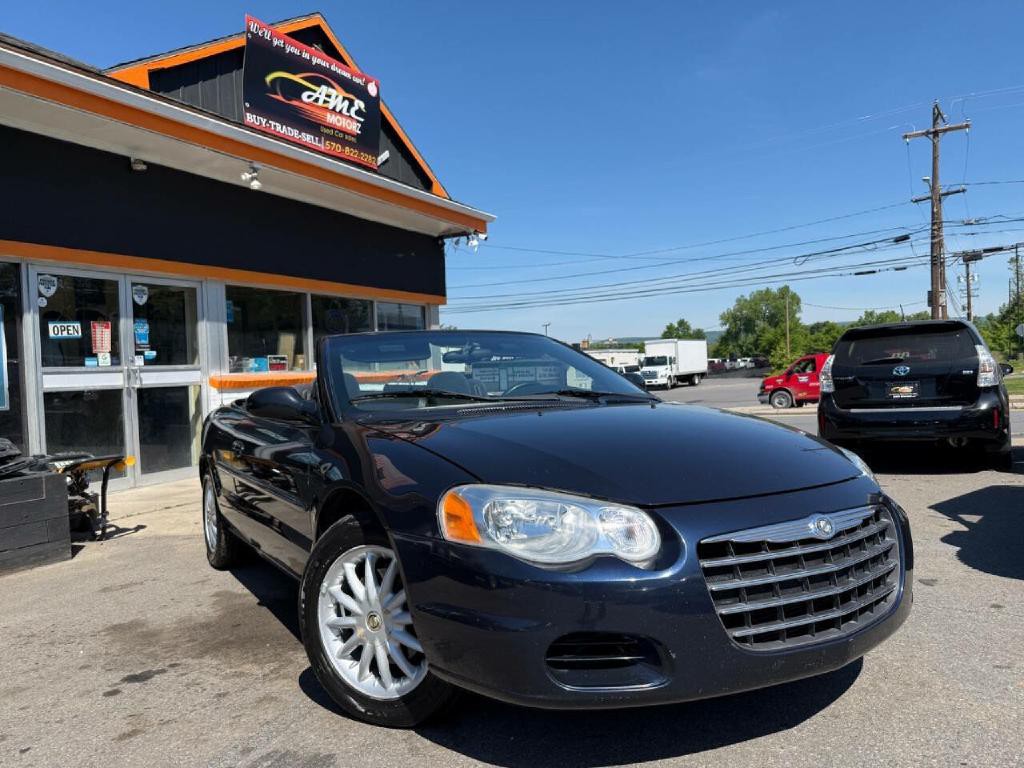 2004 Chrysler Sebring Image 1