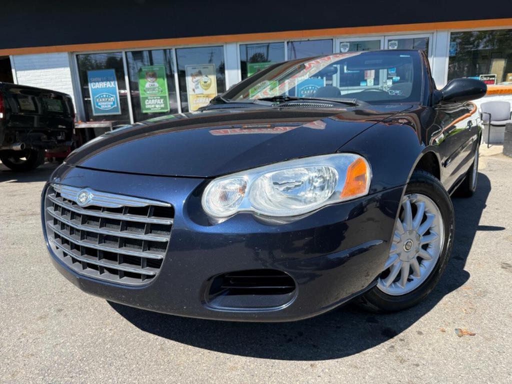 2004 Chrysler Sebring Image 5