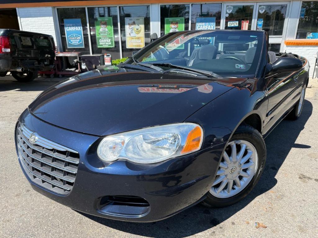 2004 Chrysler Sebring Image 6