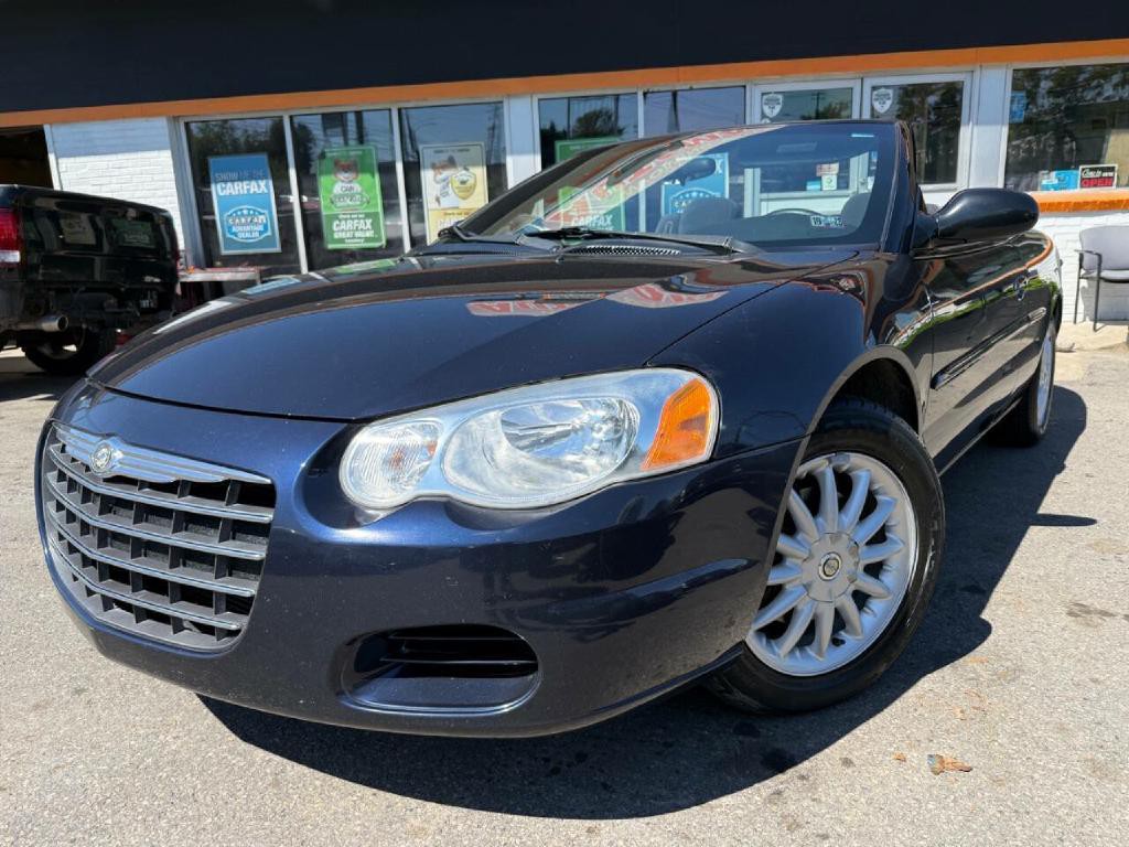2004 Chrysler Sebring Image 7