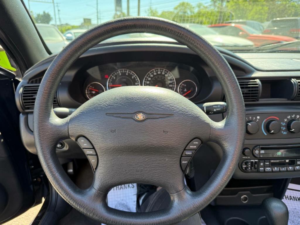2004 Chrysler Sebring Image 40