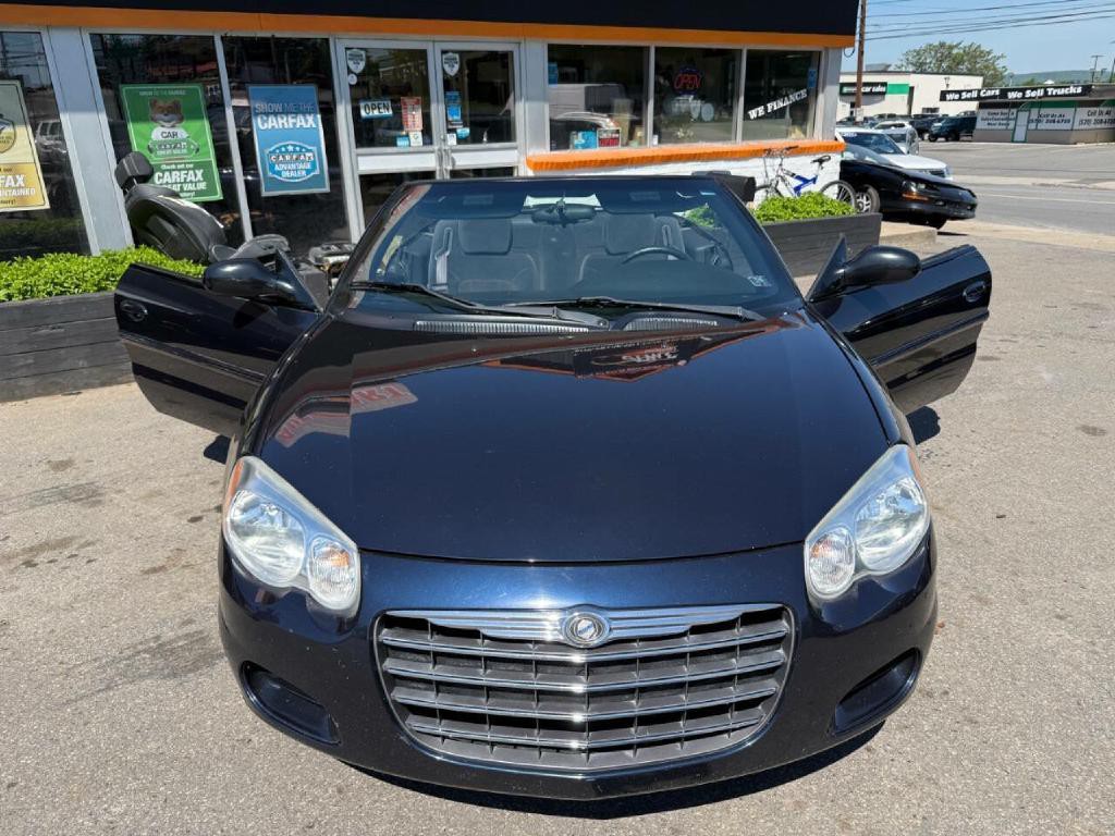 2004 Chrysler Sebring Image 41
