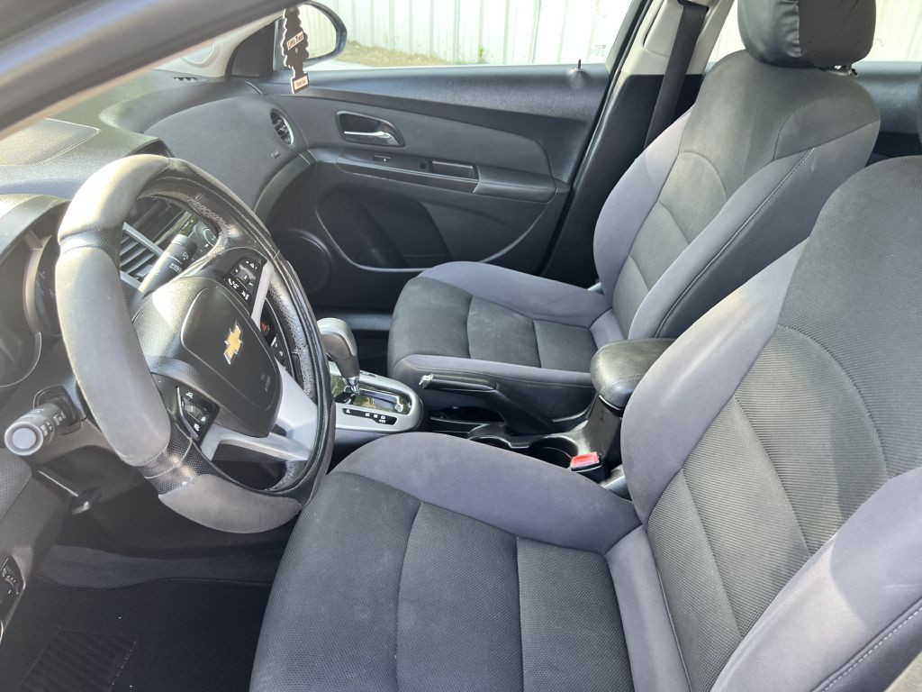 2016 Chevrolet Cruze Image 5