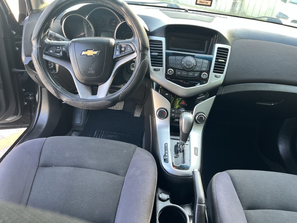 2016 Chevrolet Cruze Image 6