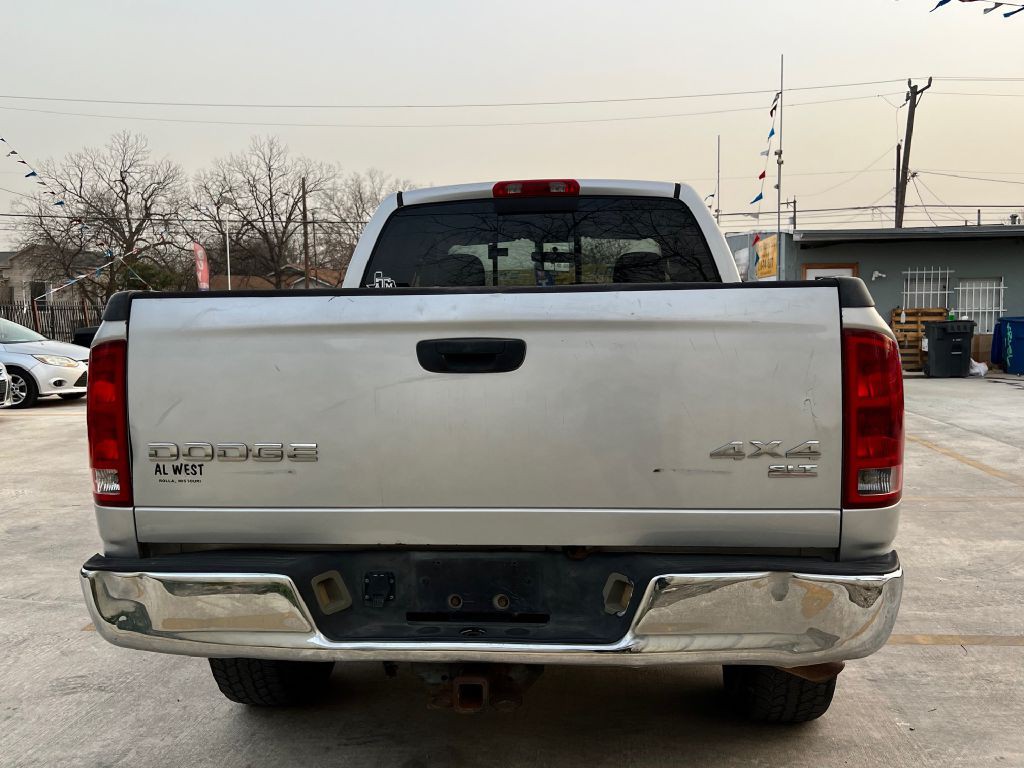 2003 Dodge Ram 1500 Image 4