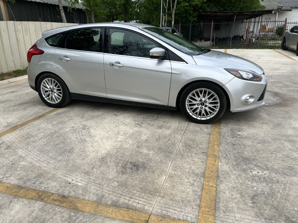 2014 Ford Focus Image 2