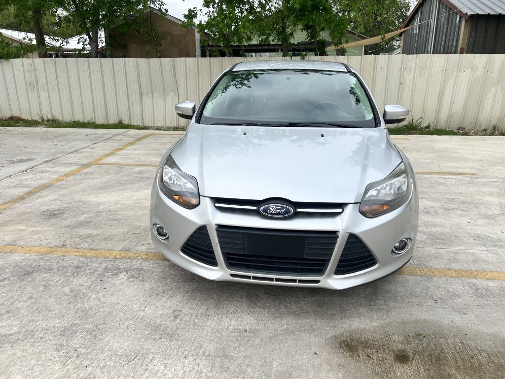 2014 Ford Focus Image 3