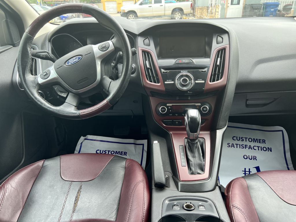 2014 Ford Focus Image 4