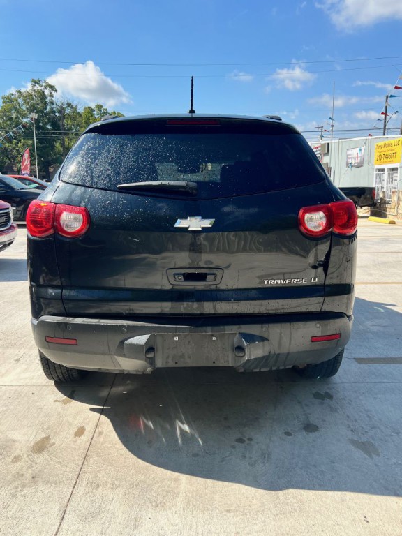 2011 Chevrolet Traverse Image 6