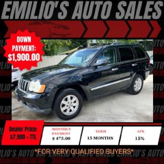 Image for 2010 Jeep Grand Cherokee Limited ID: 6629825