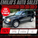 Image for 2010 Jeep Grand Cherokee Limited ID: 6629825