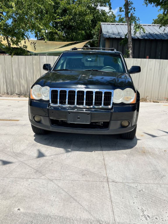2010 Jeep Grand Cherokee Image 4