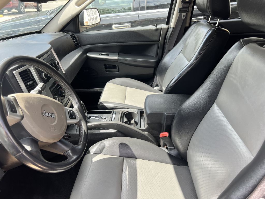 2008 Jeep Grand Cherokee Image 7