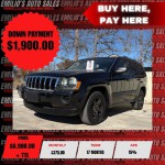 Image for 2008 Jeep Grand Cherokee Laredo ID: 6666754